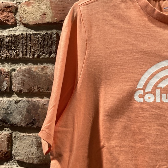 Columbia Peach Tee S/P - Picture 3 of 9